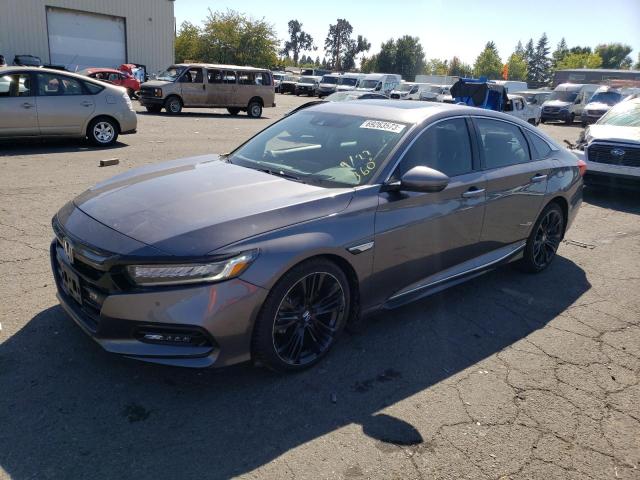 2018 Honda Accord Sedan Touring