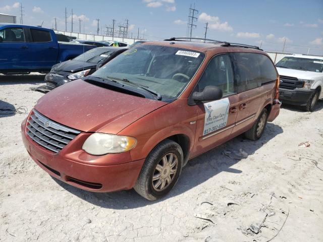 2006 Chrysler Town & Country Touring