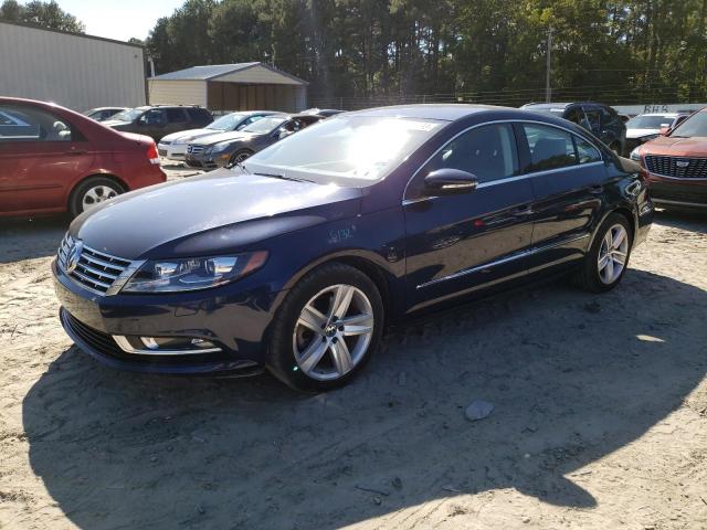 2014 Volkswagen CC Sport