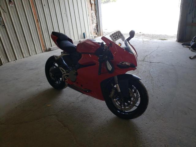 2018 DUCATI SUPERBIKE - ZDM14B1W5JB006460
