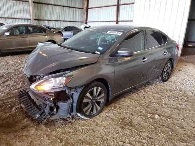 3N1AB7AP6KY206647 Nissan Sentra S