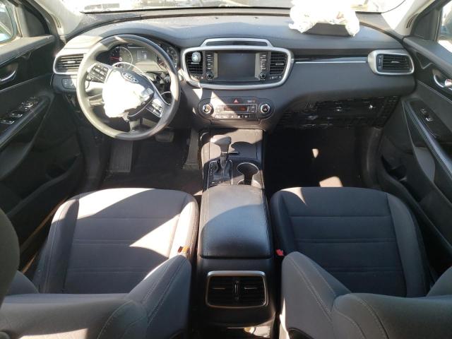 5XYPGDA59KG441277 KIA SORENTO LX