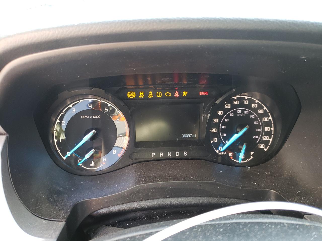 VIN: 1FTER4FH8MLD33020 2021 FORD RANGER