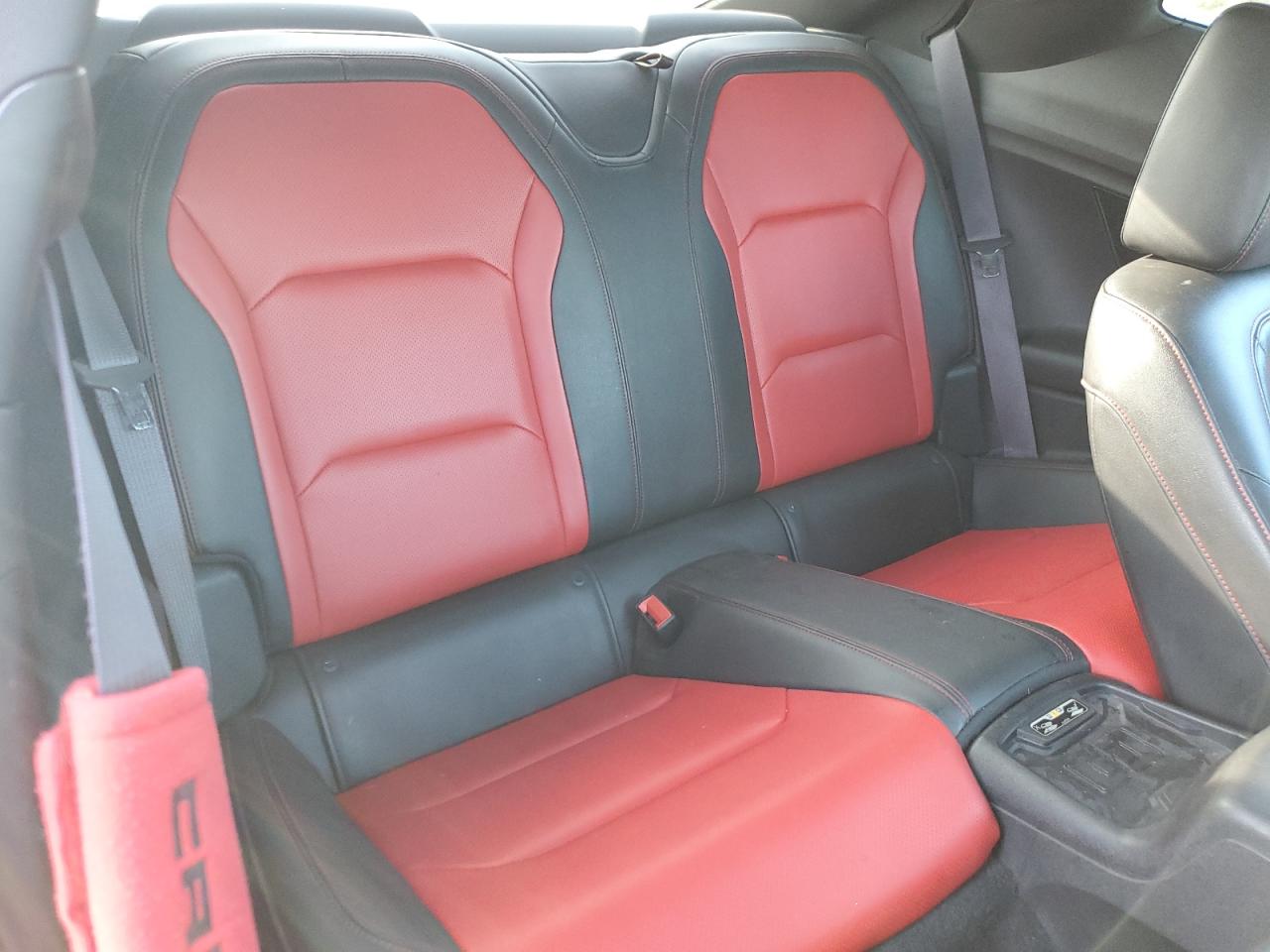 1G1FH1R78G0124187 CHEVROLET CAMARO 2016