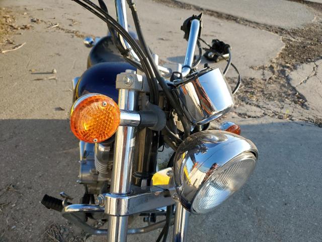 2007 SUZUKI GZ250 - VTTNJ48A972101587