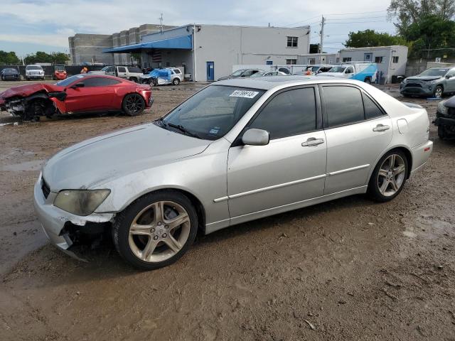 2003 Lexus IS 300 