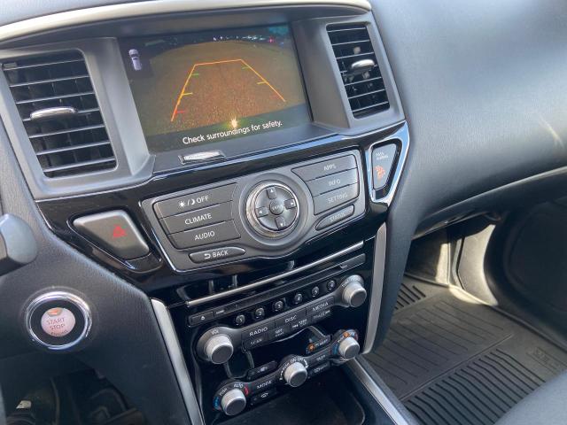 5N1DR2MM4KC578356 Nissan Pathfinder S