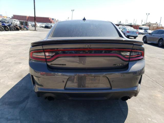 2021 Dodge Charger Srt Hellcat VIN: 2C3CDXL96MH559031 Lot: 40842430