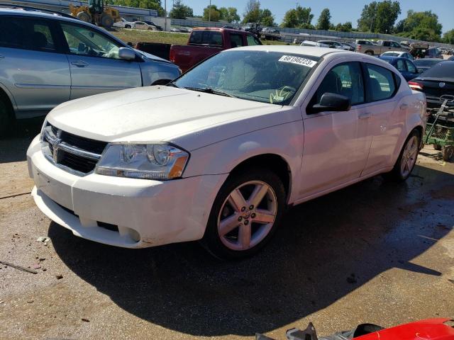 2008 Dodge Avenger SXT