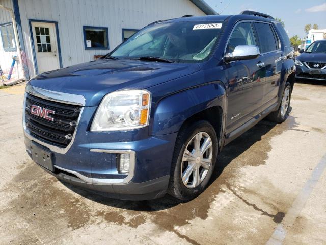 2016 GMC Terrain SLE