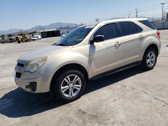 2011 Chevrolet Equinox LS