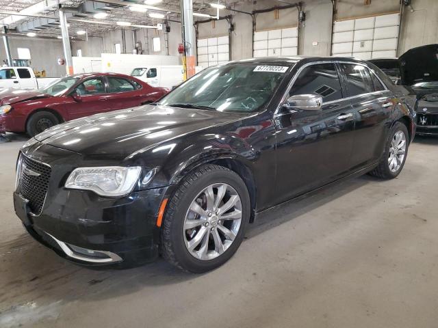 2016 Chrysler 300 C