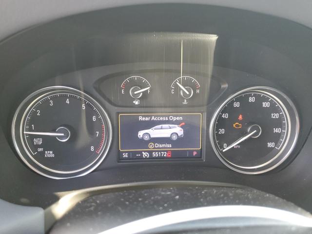 5GAERBKW6LJ237083 Buick Enclave Essence