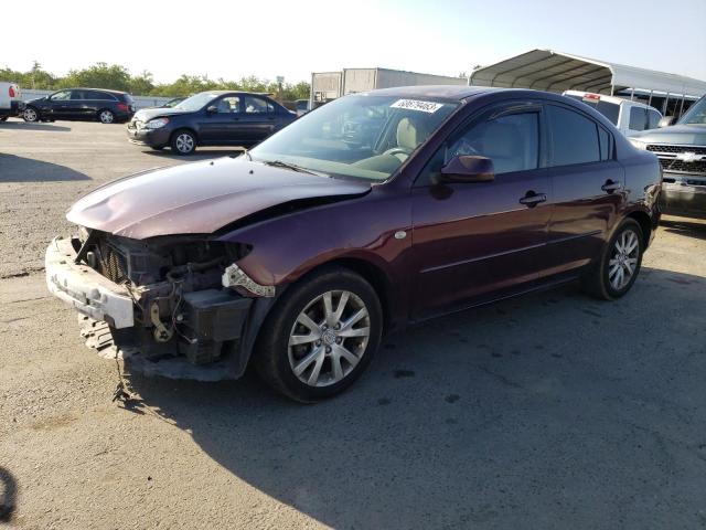 2008 Mazda Mazda3 i