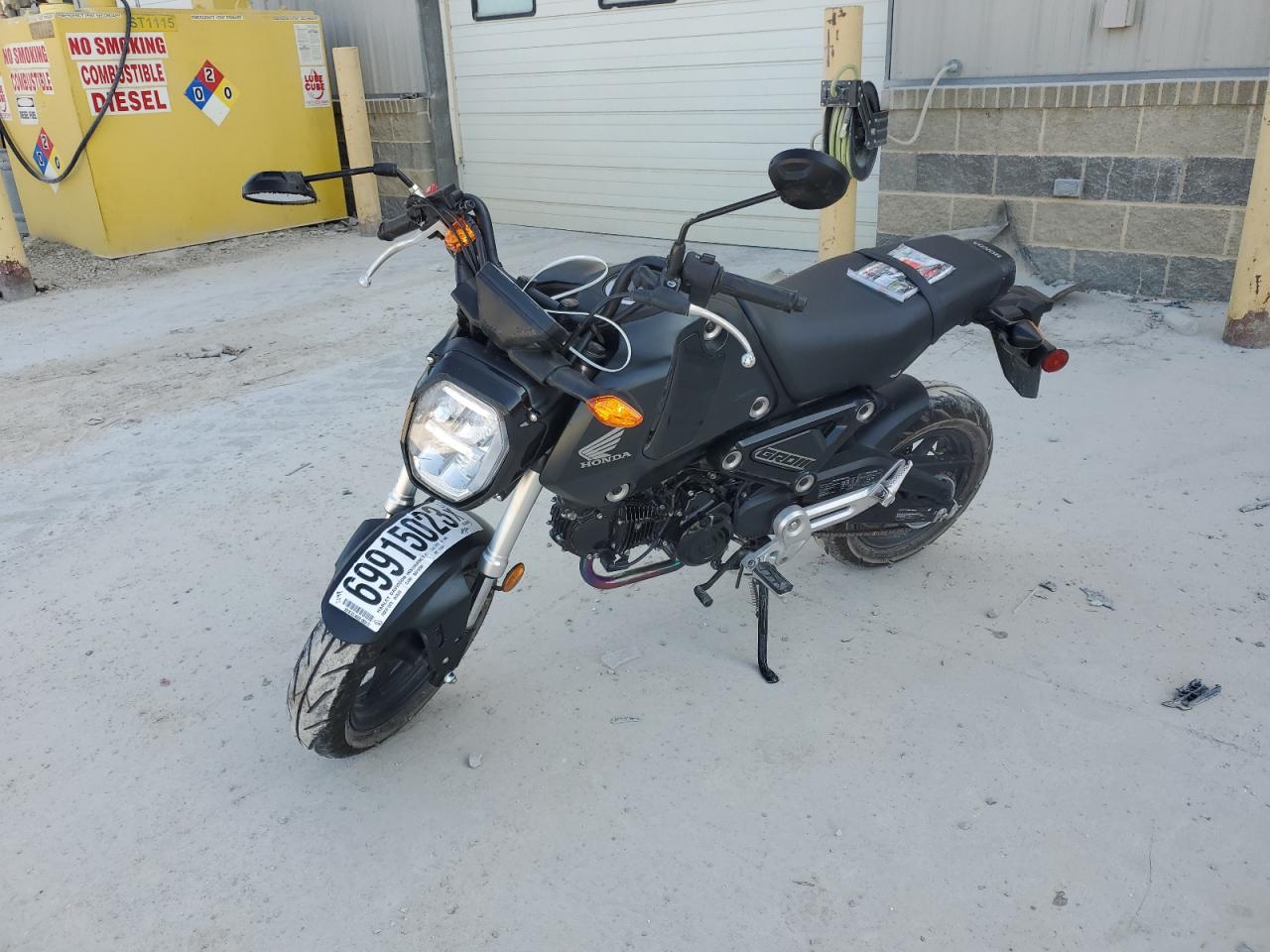 MLHJC9210P5111583 HONDA GROM 2023