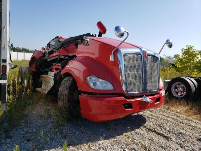 Global Auto Auctions: 2014 KENWORTH CONSTRUCTI