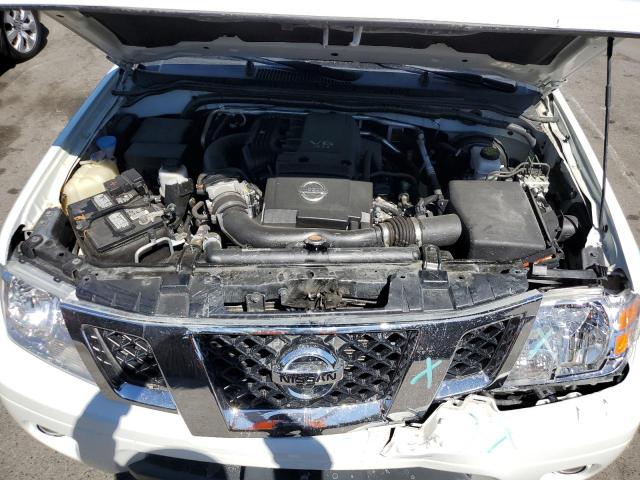 1N6AD0ERXJN724330 Nissan FRONTIER S