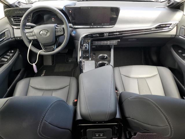 2022 TOYOTA MIRAI LE JTDAAAAA6NA006756