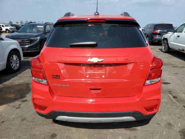 3GNCJPSB2JL170602 | 2018 CHEVROLET TRAX 1LT