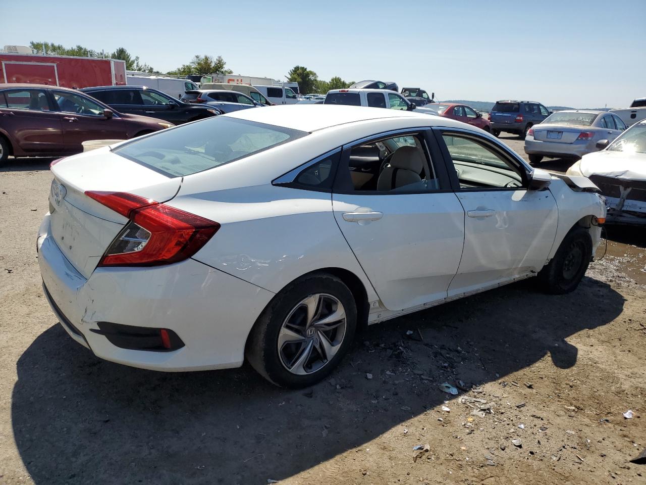 19XFC2F64LE210699 HONDA CIVIC 2020