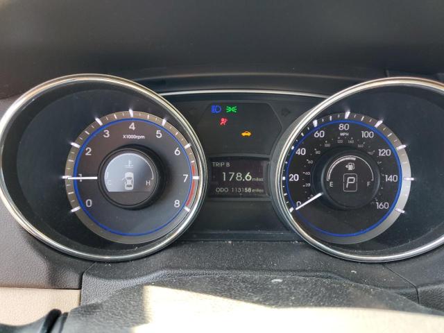 5NPEB4AC4EH872465 Hyundai SONATA GLS