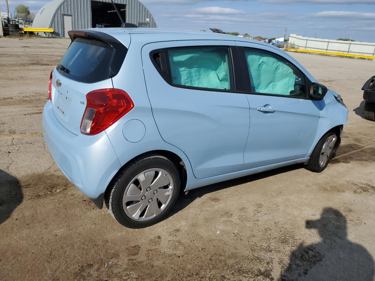 KL8CB6SA7GC568005 CHEVROLET SPARK 2016