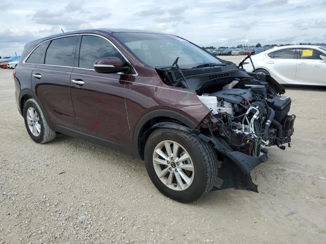 5XYPG4A34LG651026 KIA SORENTO L