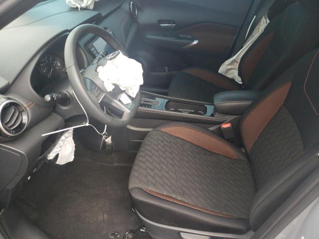 3N1CP5DV8PL481515 Nissan KICKS SR