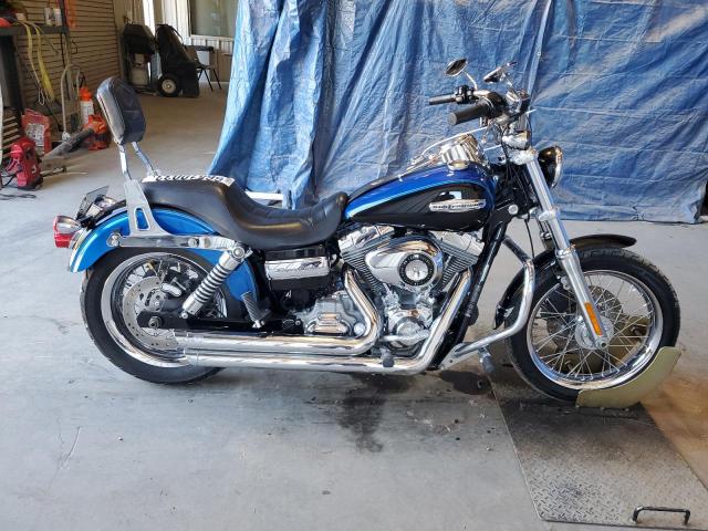2008 HARLEY-DAVIDSON FXDC DAYTO 1HD1GV4188K325896