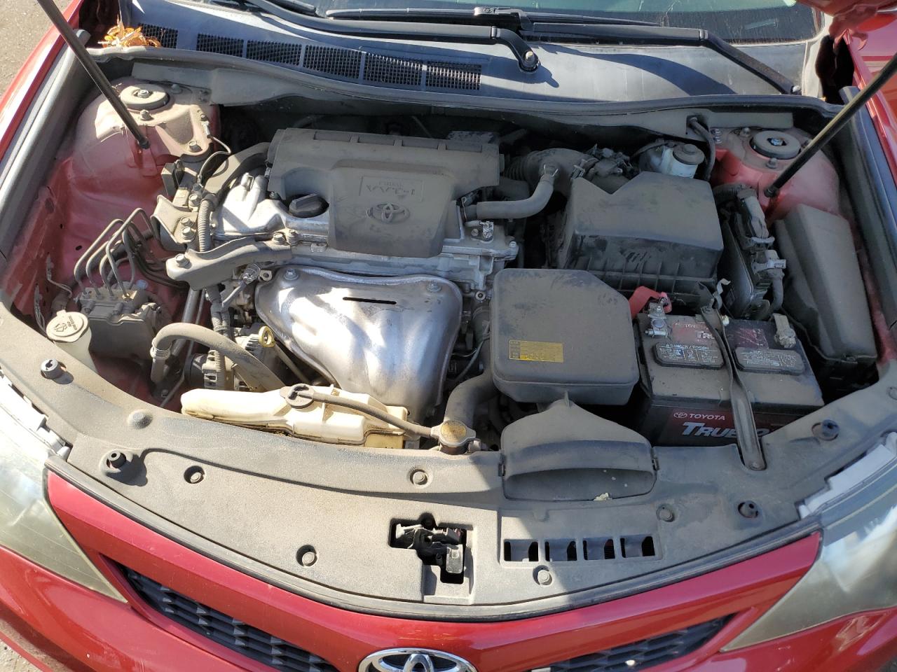 4T1BF1FK4DU657190 2013 Toyota Camry L 4T1BF1FK4DU657190 2013 Toyota Camry L