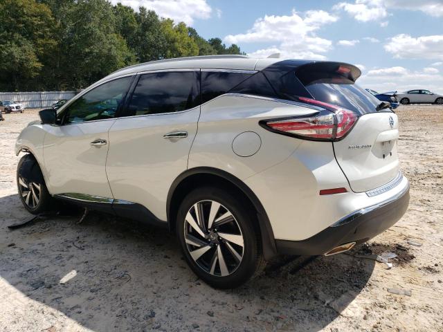 5N1AZ2MG9JN178552 Nissan MURANO S