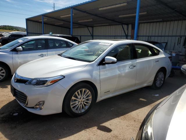 2013 Toyota Avalon Hybrid 