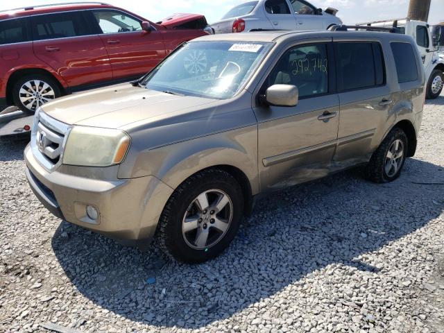 2011 Honda Pilot EX-L