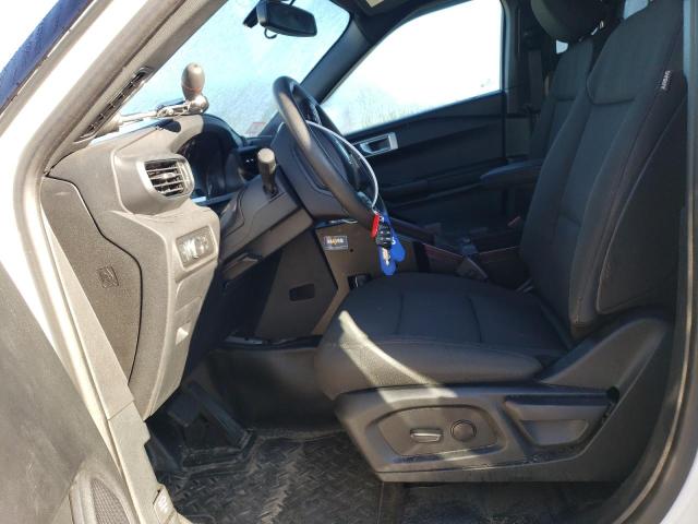 1FM5K8AWXLGC67459 Ford Explorer Police Interceptor