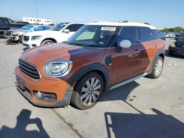 2017 MINI Cooper Countryman 