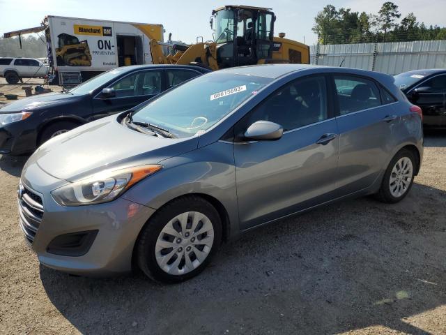 2016 Hyundai Elantra GT 