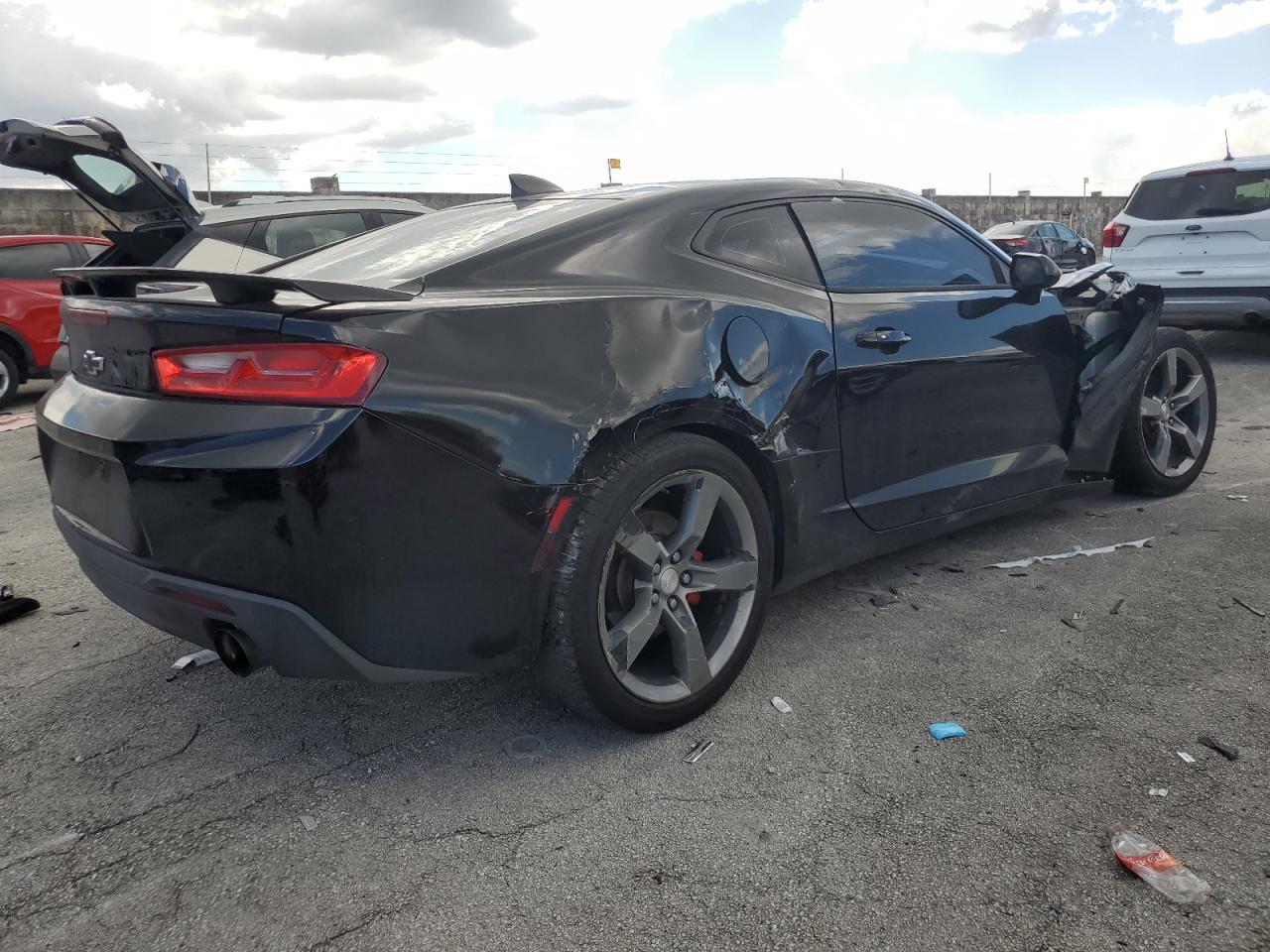 1G1FB1RS2G0186786 CHEVROLET CAMARO 2016