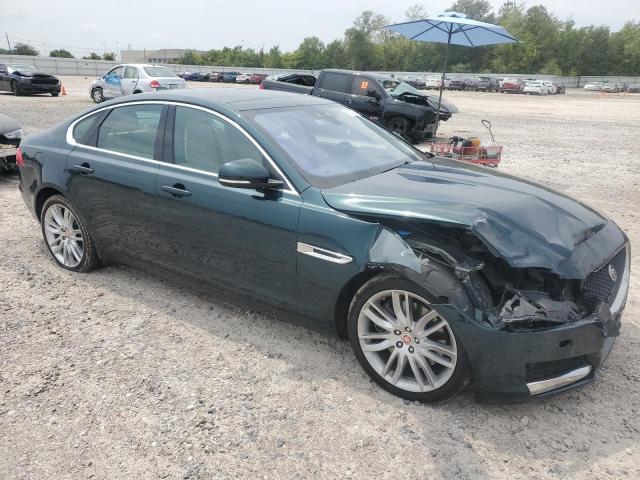 Vin: sajbe4bv6gcy11001, lot: 68123703, jaguar xf prestige 20164