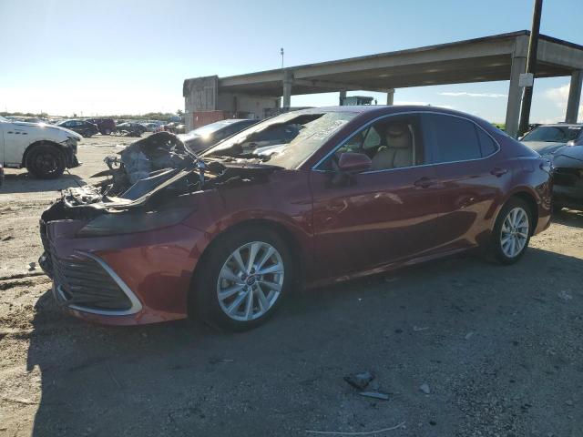 2021 Toyota Camry LE