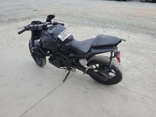2021 YAMAHA MT-03 MH3RH20Y2MK004385