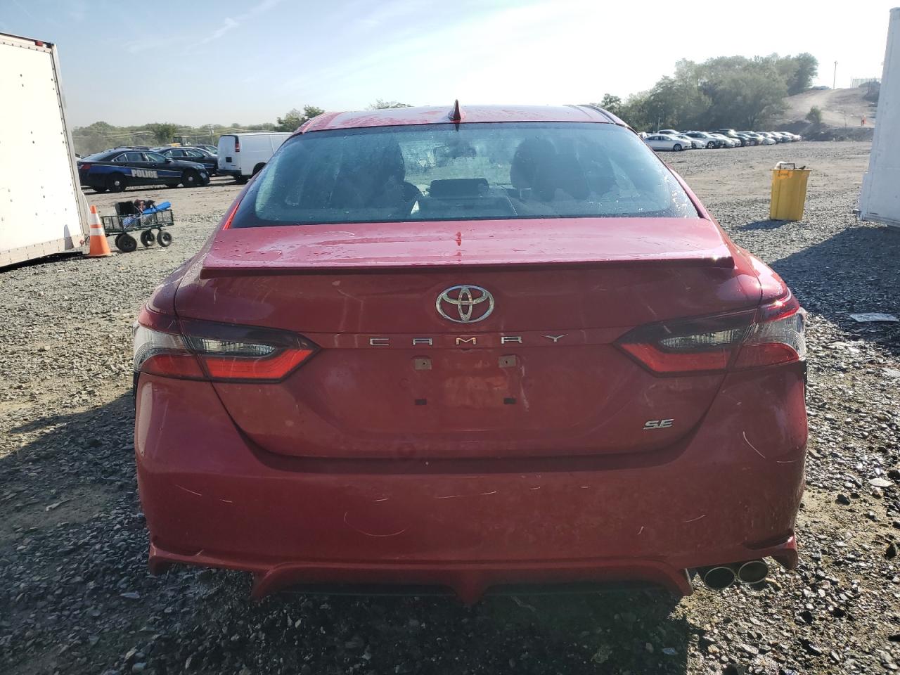 4T1G11AK2MU474995 TOYOTA CAMRY 2021
