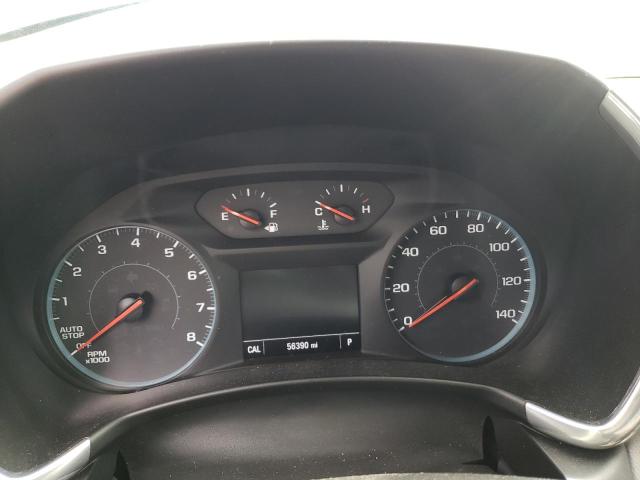 2018 CHEVROLET EQUINOX LS - 3GNAXHEV6JS501804
