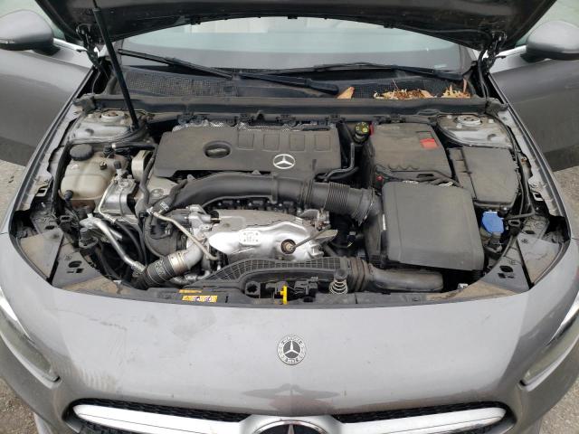 W1K3G4EB9MJ273308 Mercedes-Benz A 220