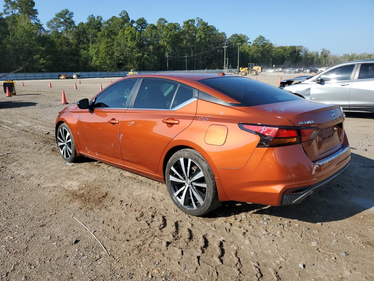 1N4BL4CV9MN302903 NISSAN ALTIMA 2021