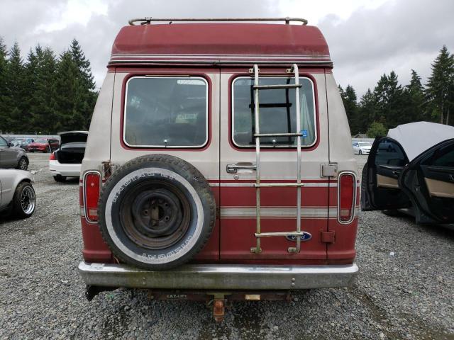 1988 Ford Econoline E150 Van VIN: 1FDEE14H5JHA41803 Lot: 68634223