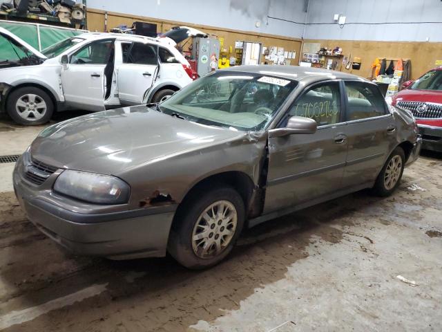 2003 Chevrolet Impala 