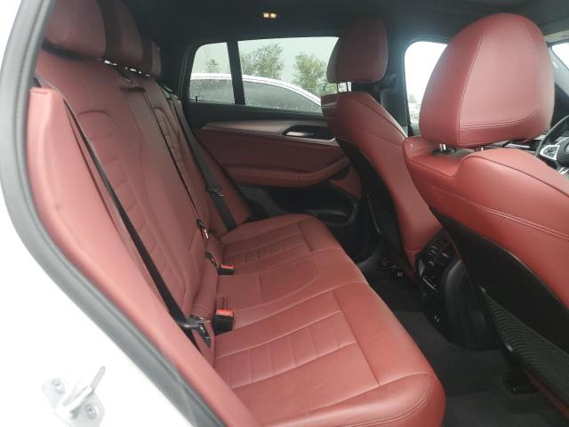 2021 BMW X4 XDRIVE3 - 5UX2V1C05M9F02209