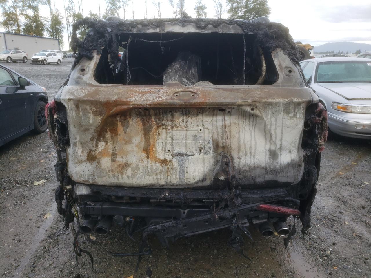 1FM5K8GC2MGC25852 FORD EXPLORER 2021