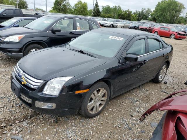 2006 Ford Fusion SEL