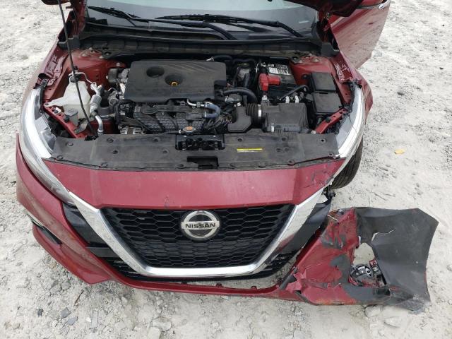 1N4BL4DV9KC149298 Nissan ALTIMA SV